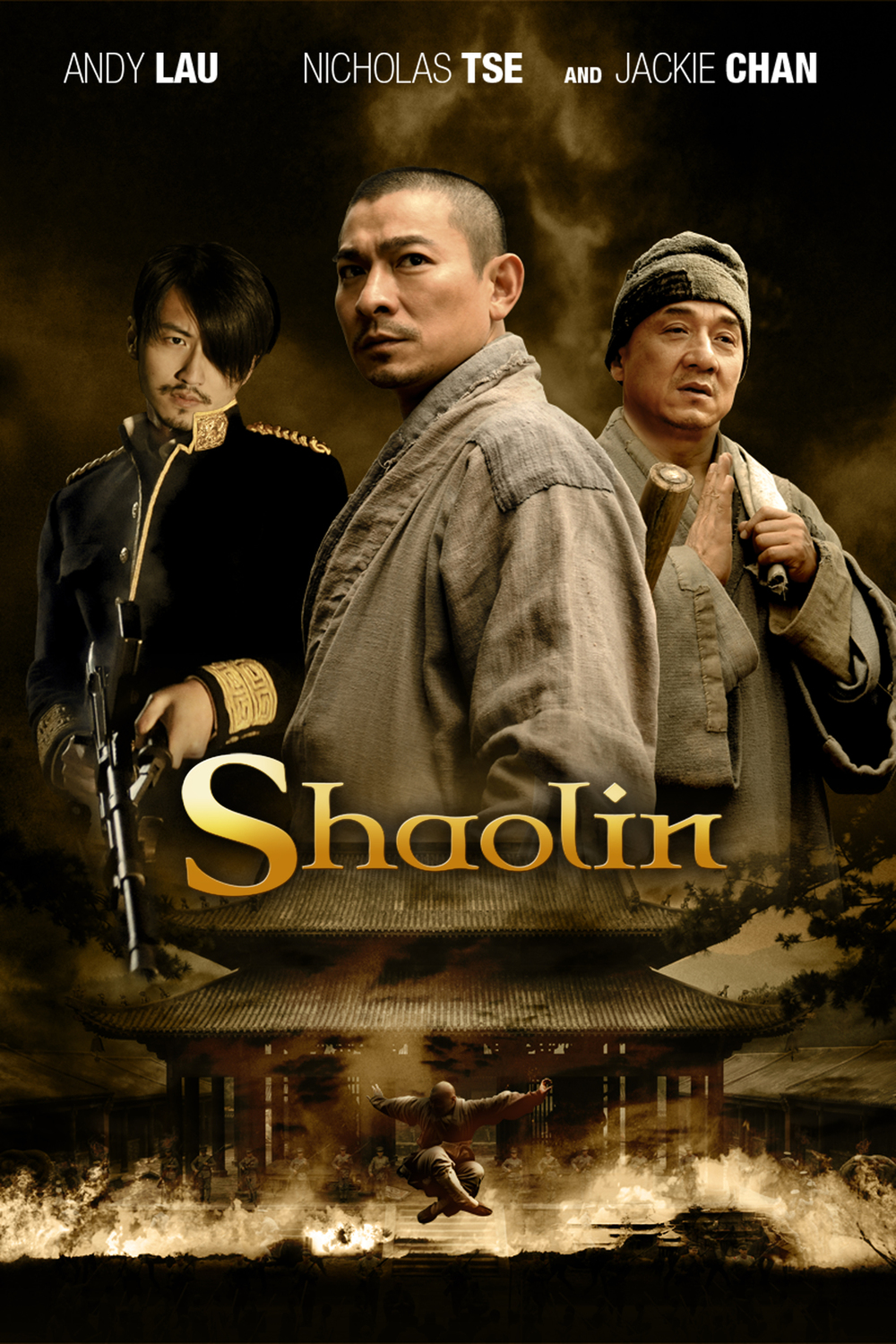 Shaolin | Fandíme filmu