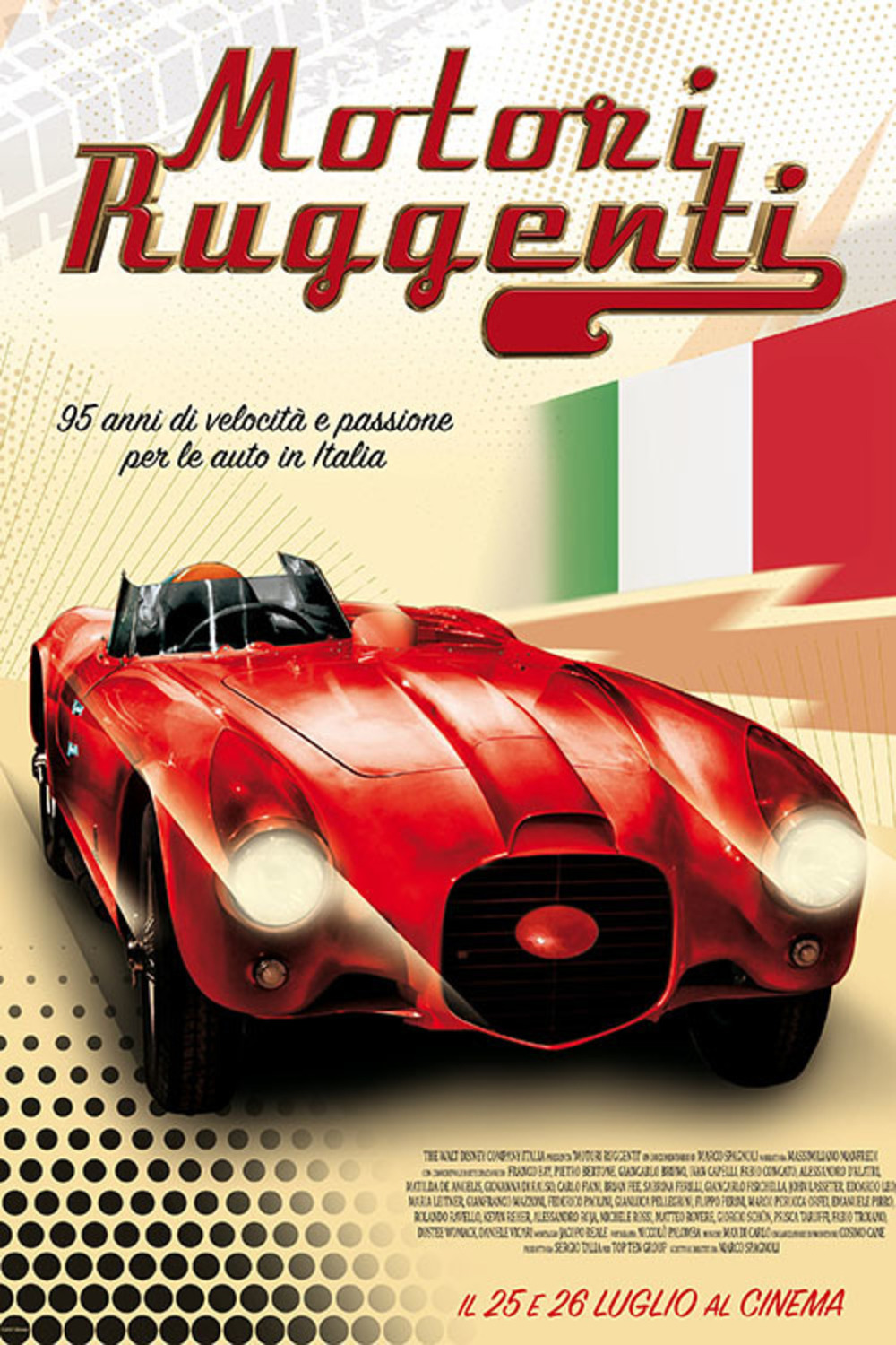 Motori Ruggenti | Fandíme filmu
