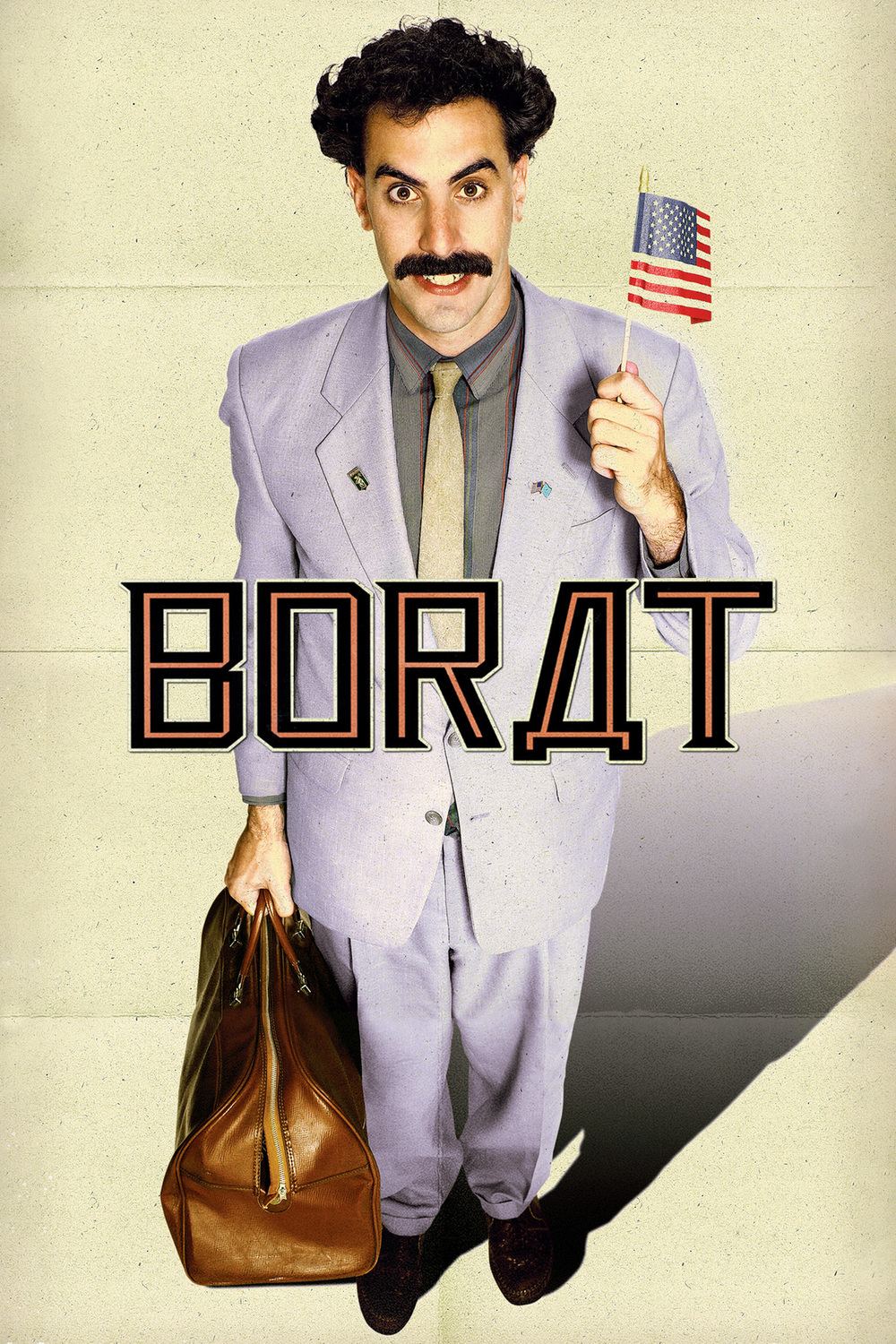 Borat - Nakoukání do amerycké kultůry na obědnávku slavnoj kazašskoj národu | Fandíme filmu