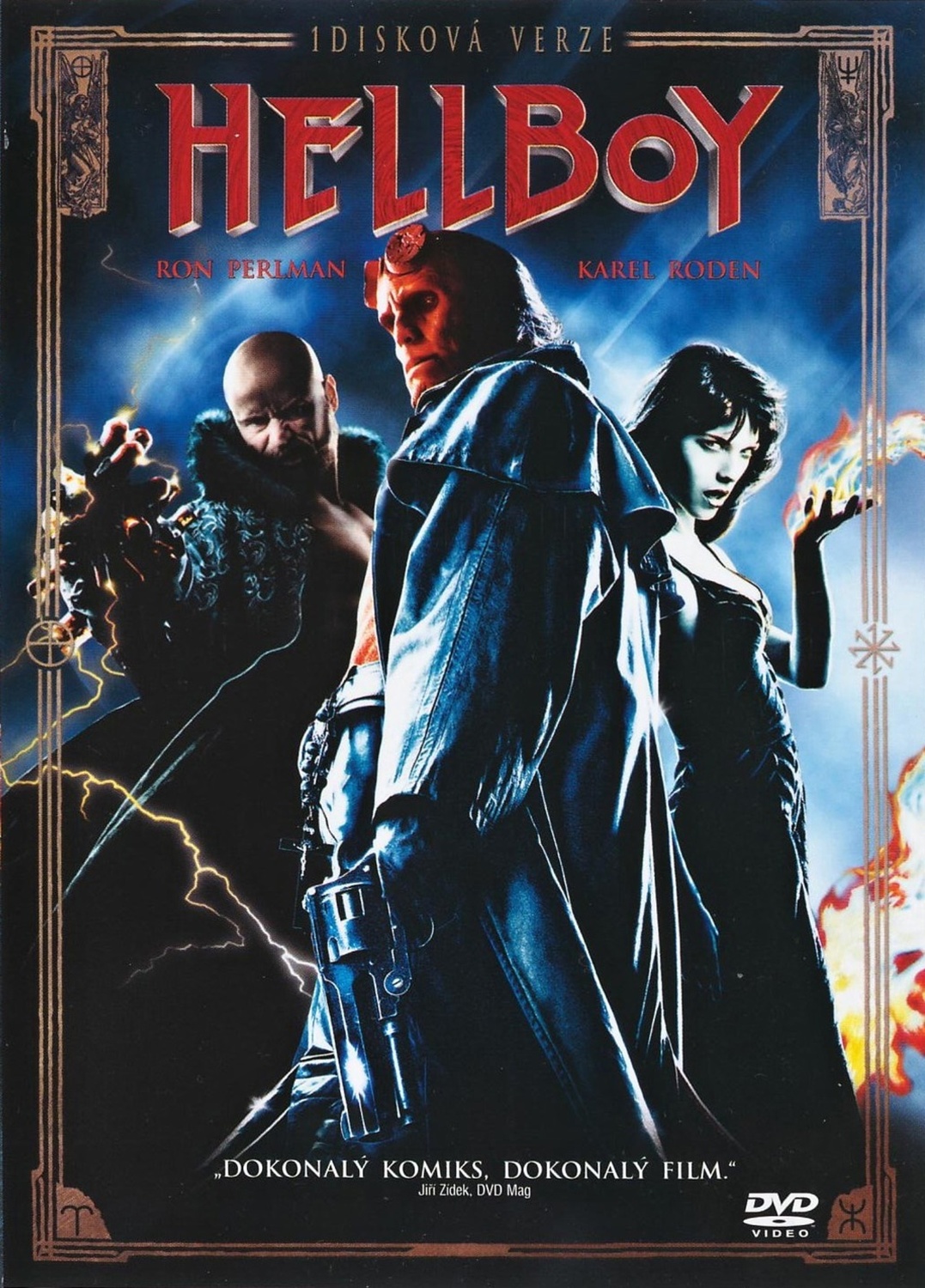 Hellboy | Fandíme filmu
