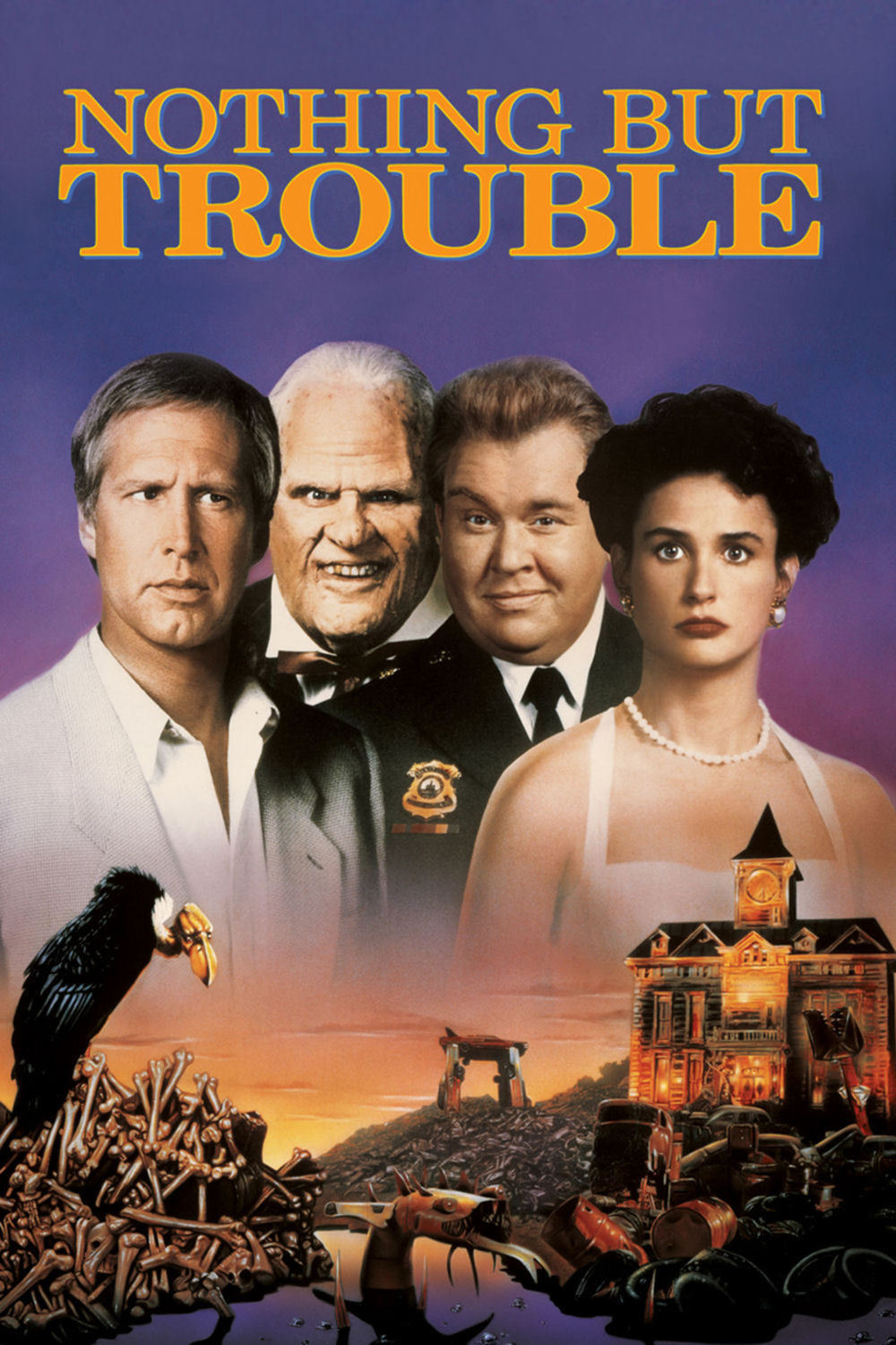 Nothing but Trouble | Fandíme filmu