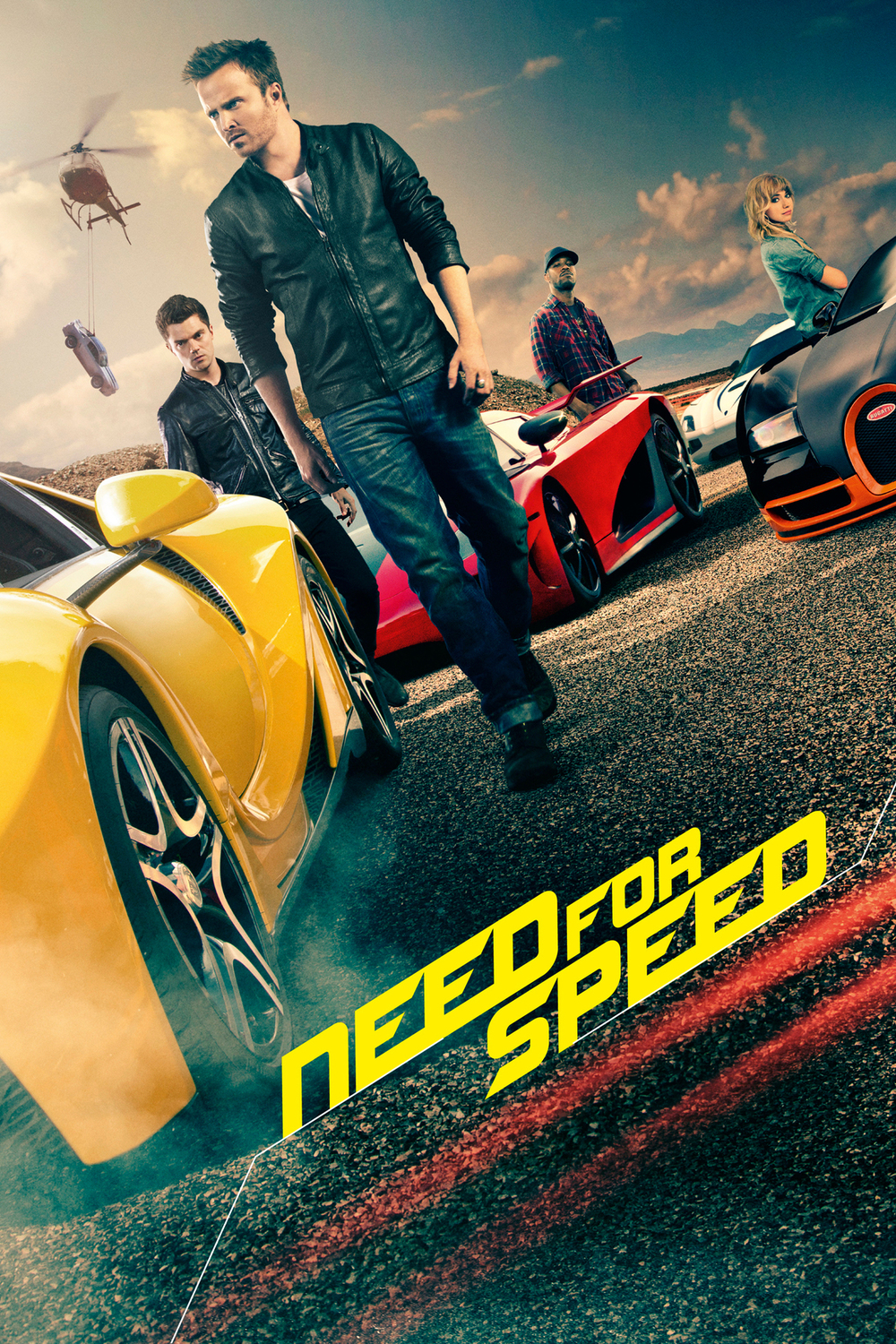 Need for Speed | Fandíme filmu