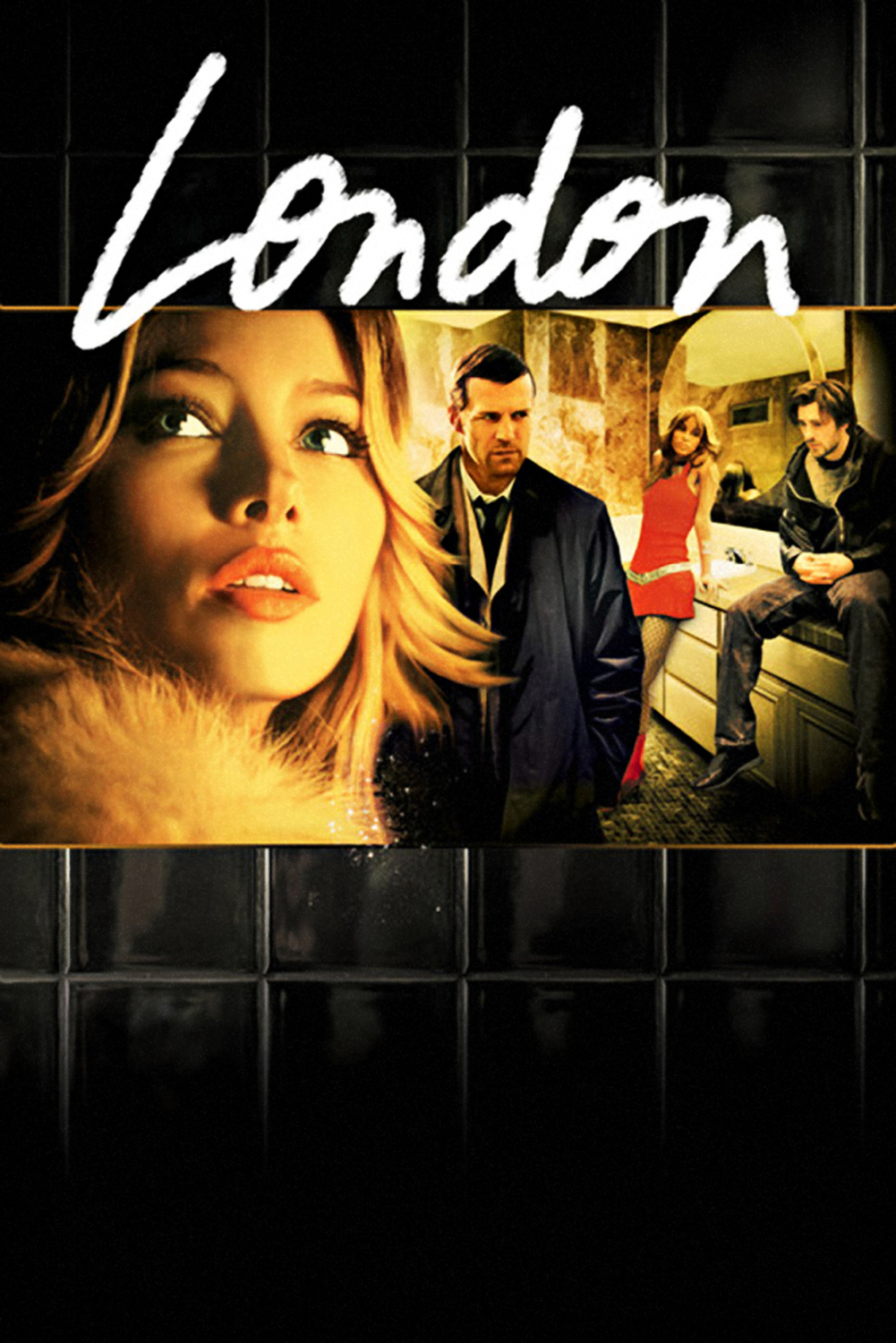 London | Fandíme filmu