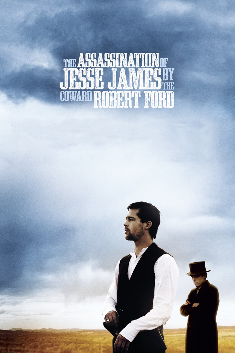 Zabití Jesseho Jamese zbabělcem Robertem Fordem | Fandíme filmu