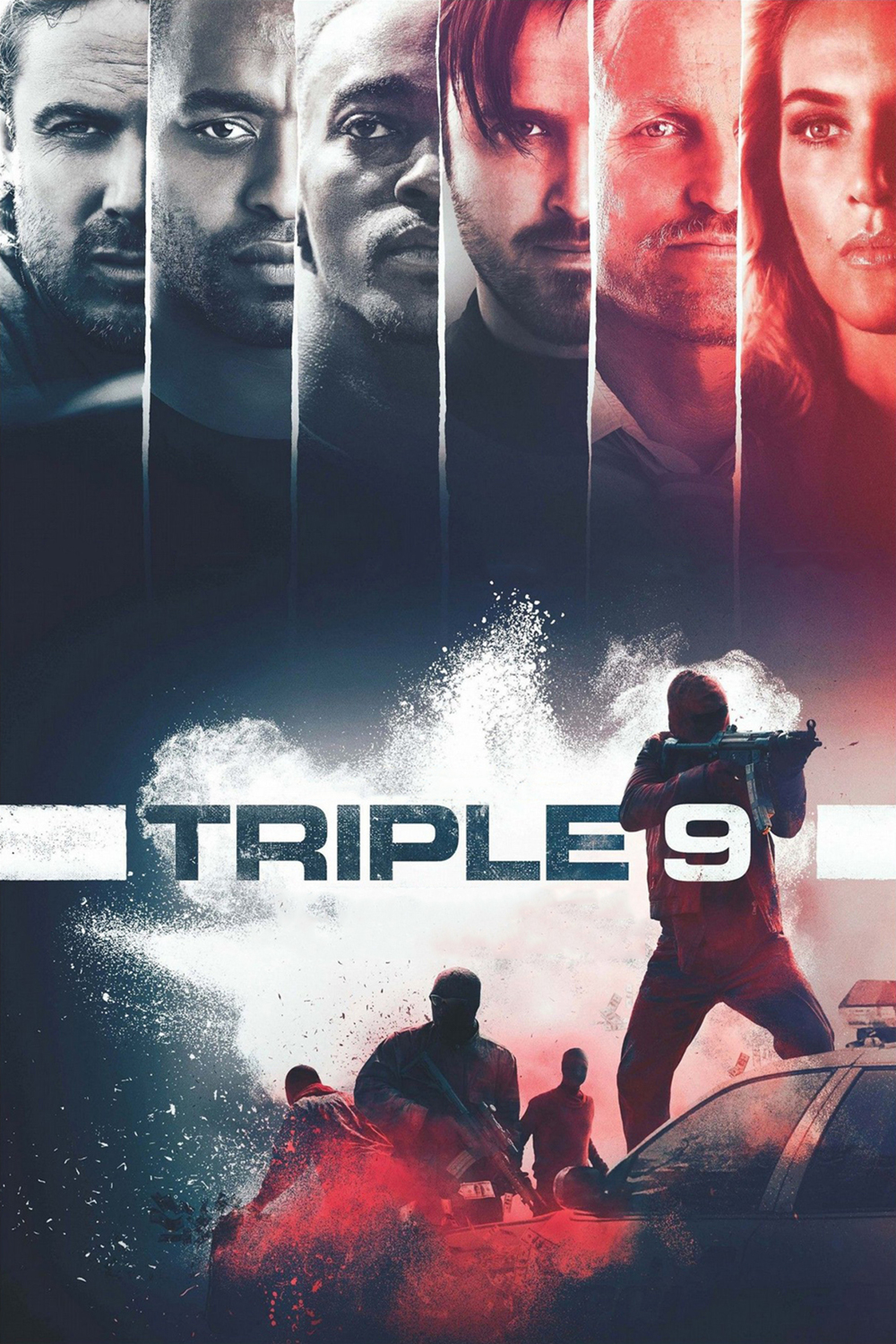 Triple 9 | Fandíme filmu