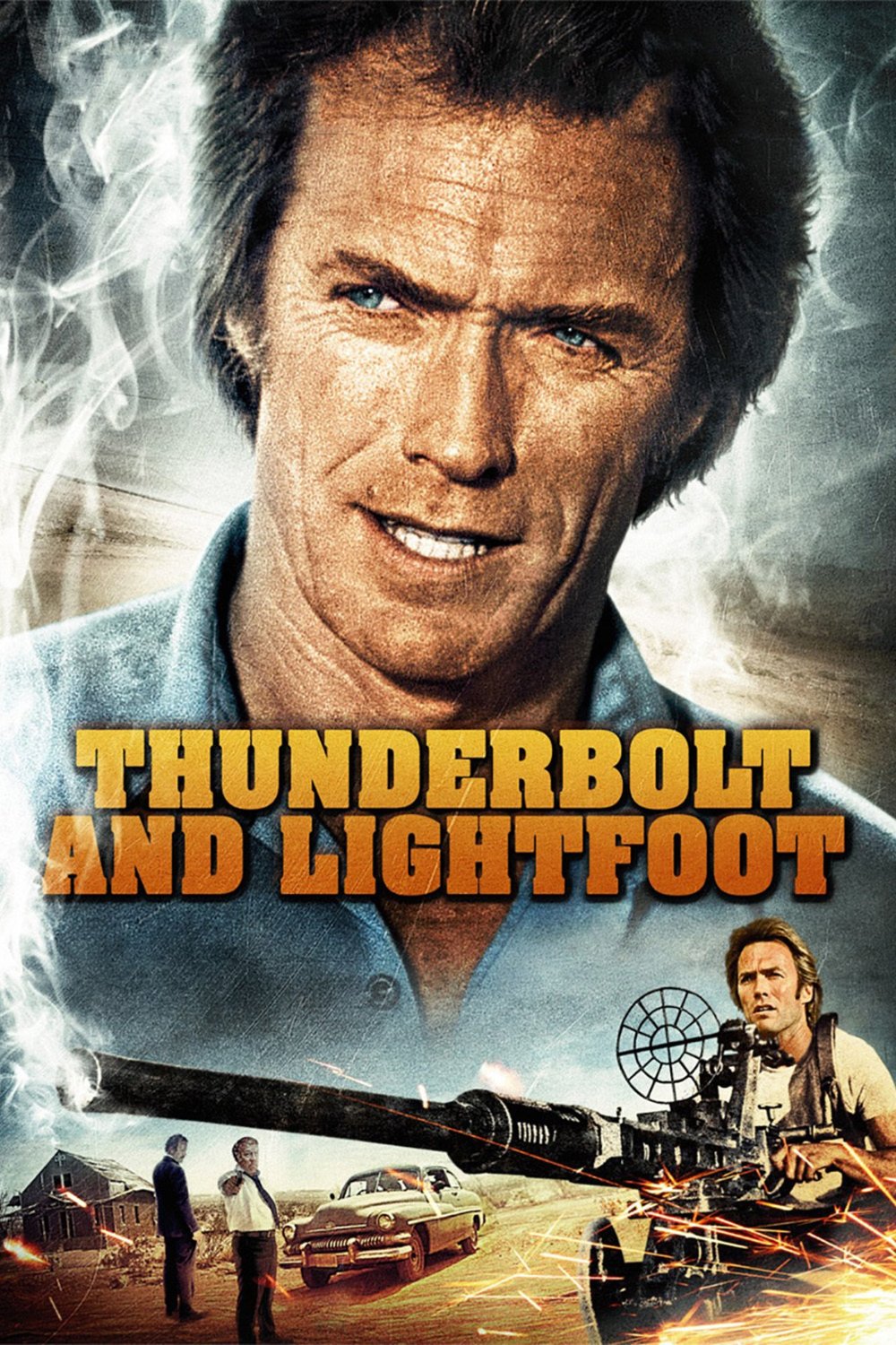 Thunderbolt and Lightfoot | Fandíme filmu