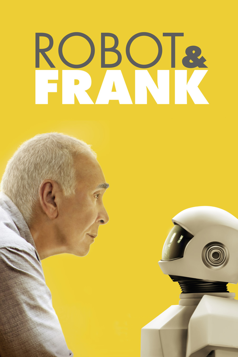 Robot a Frank | Fandíme filmu