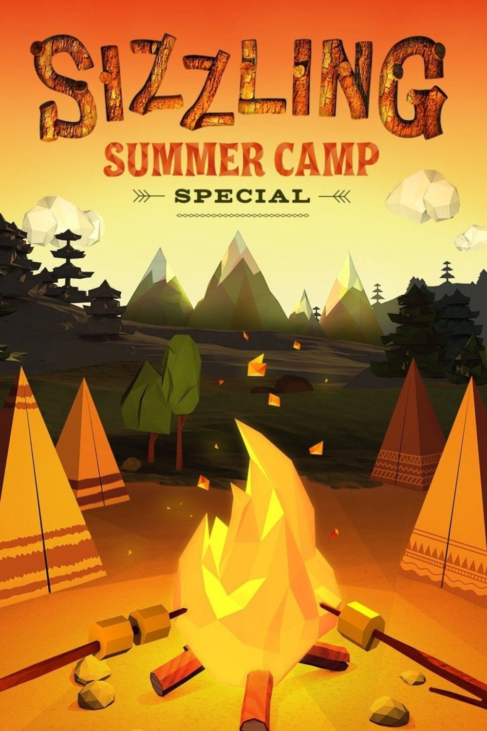 Nickelodeon's Sizzling Summer Camp Special | Fandíme filmu