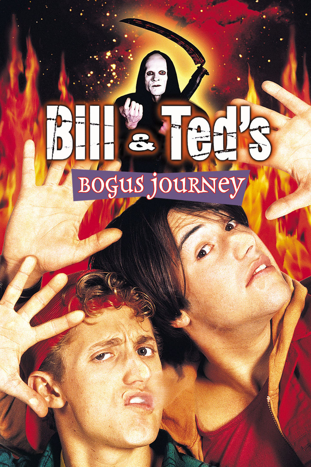 Bill & Ted's Bogus Journey | Fandíme filmu