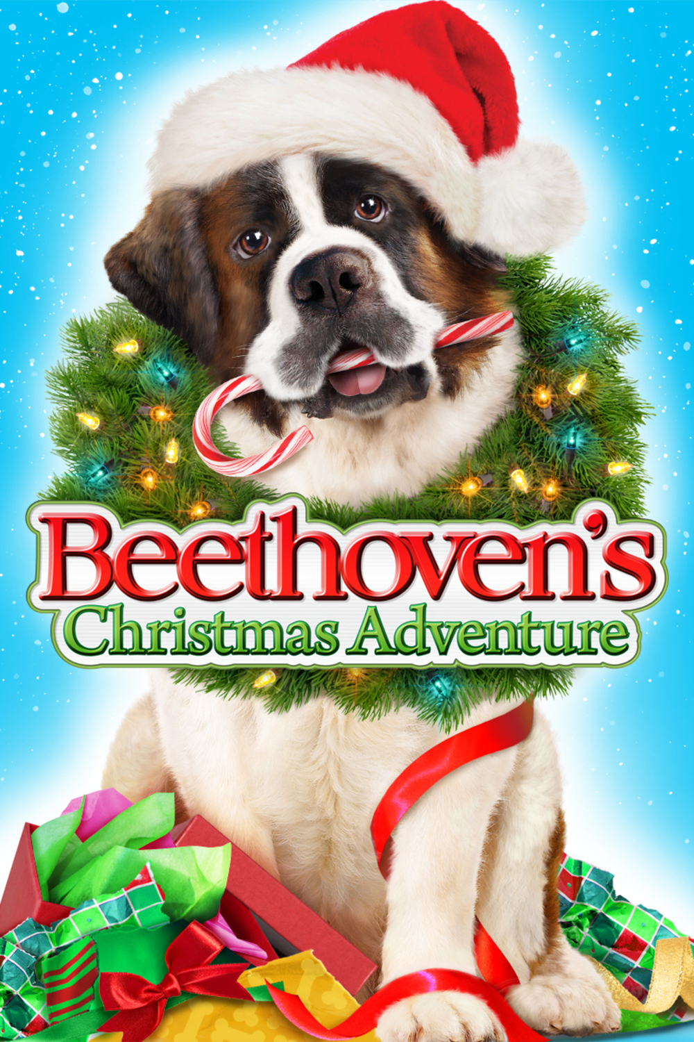Beethoven's Christmas Adventure | Fandíme filmu