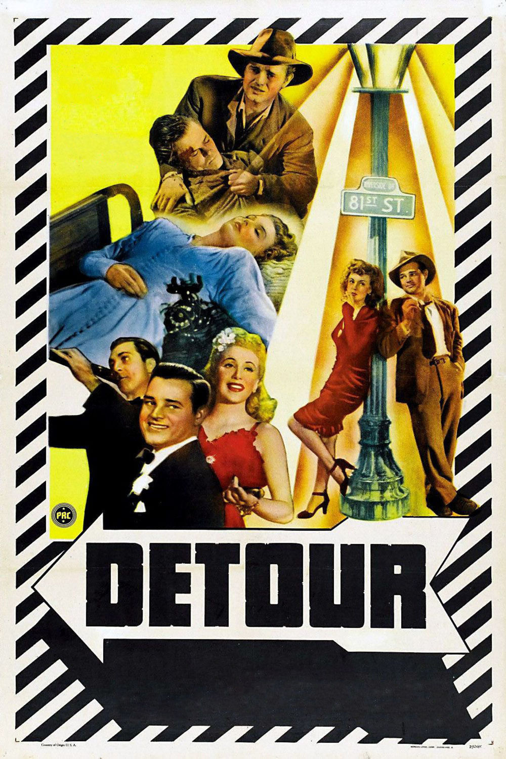 Detour | Fandíme filmu