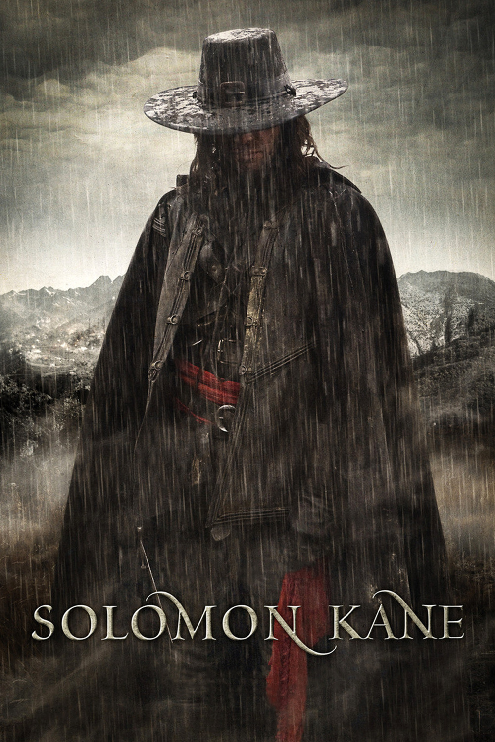 Solomon Kane | Fandíme filmu