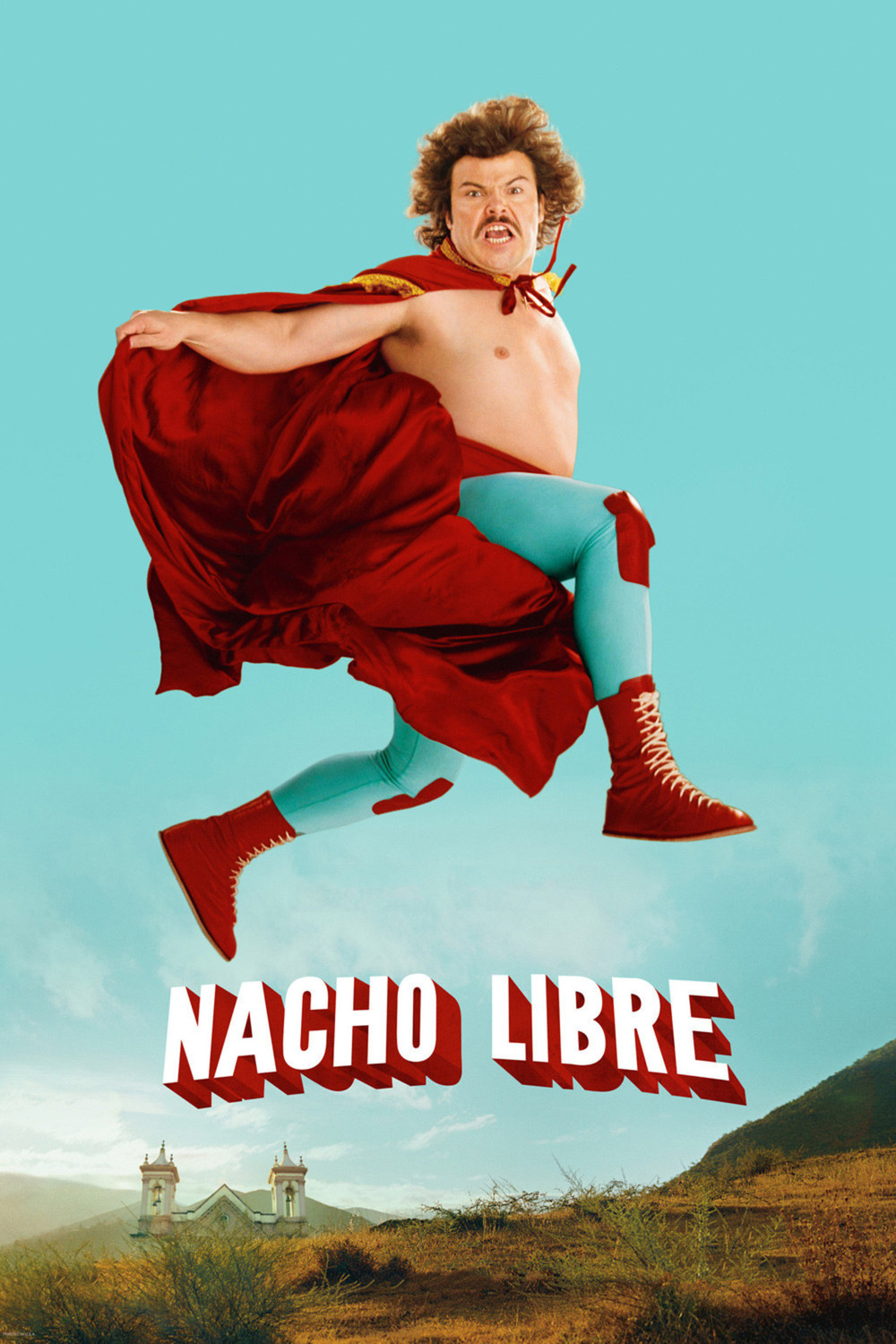 Nacho Libre | Fandíme filmu