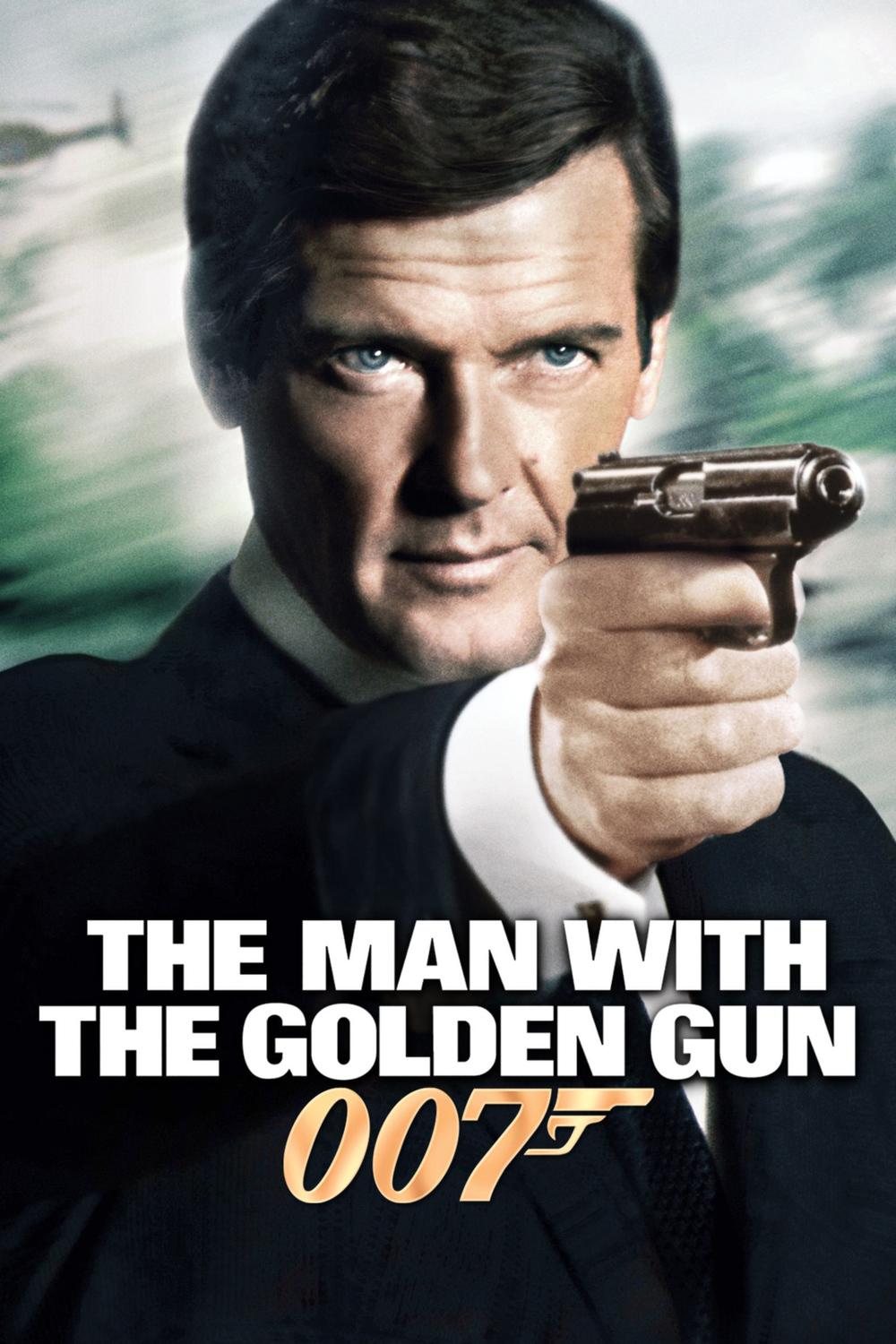 Muž se zlatou zbraní | Fandíme filmu