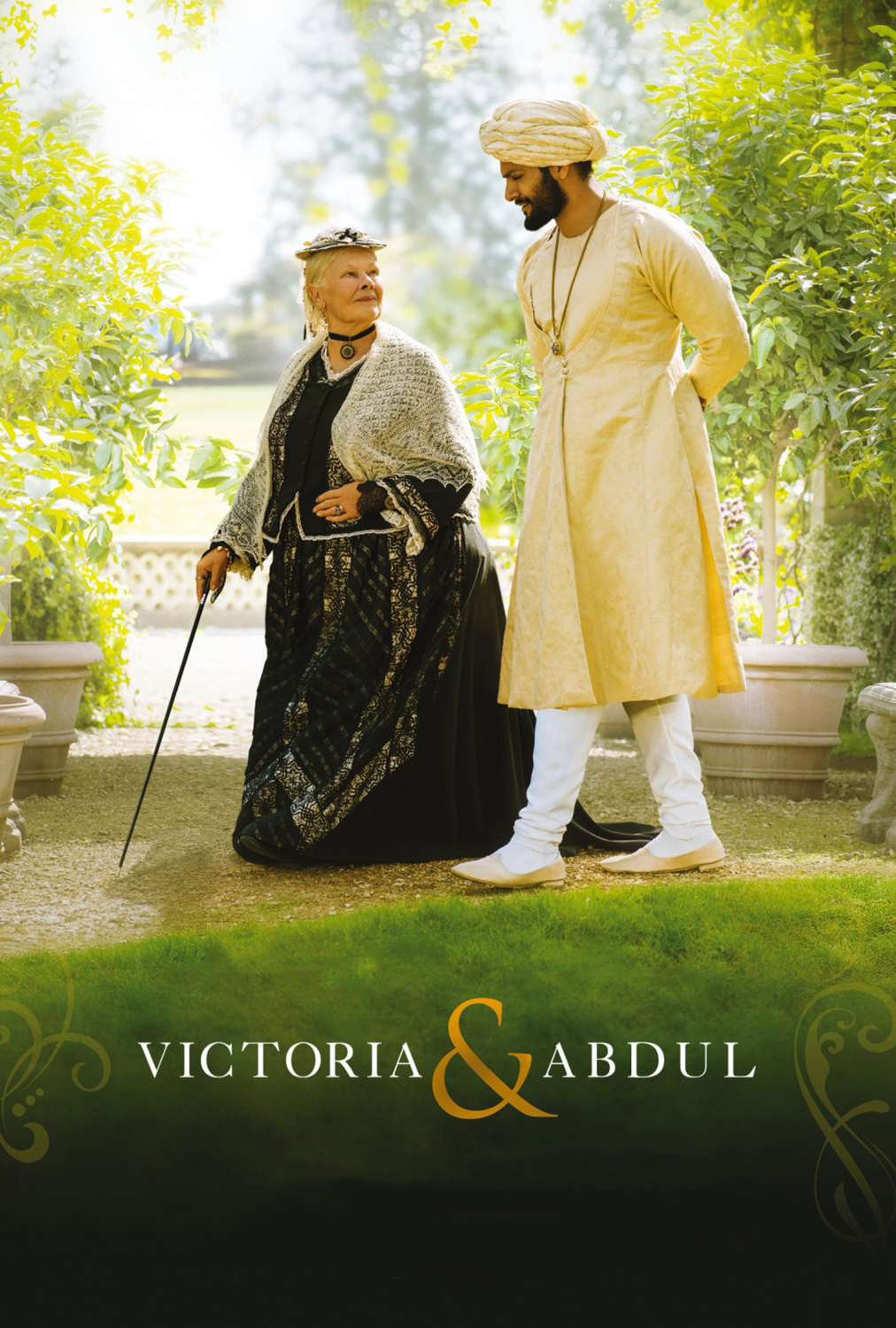 Viktorie a Abdul | Fandíme filmu