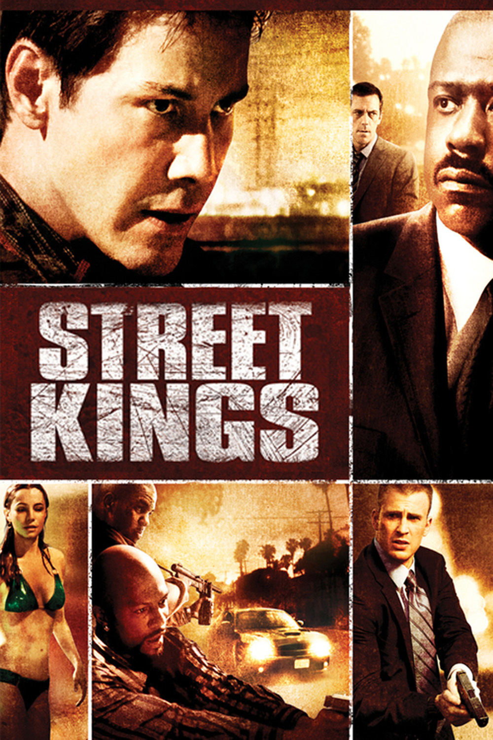 Street Kings | Fandíme filmu
