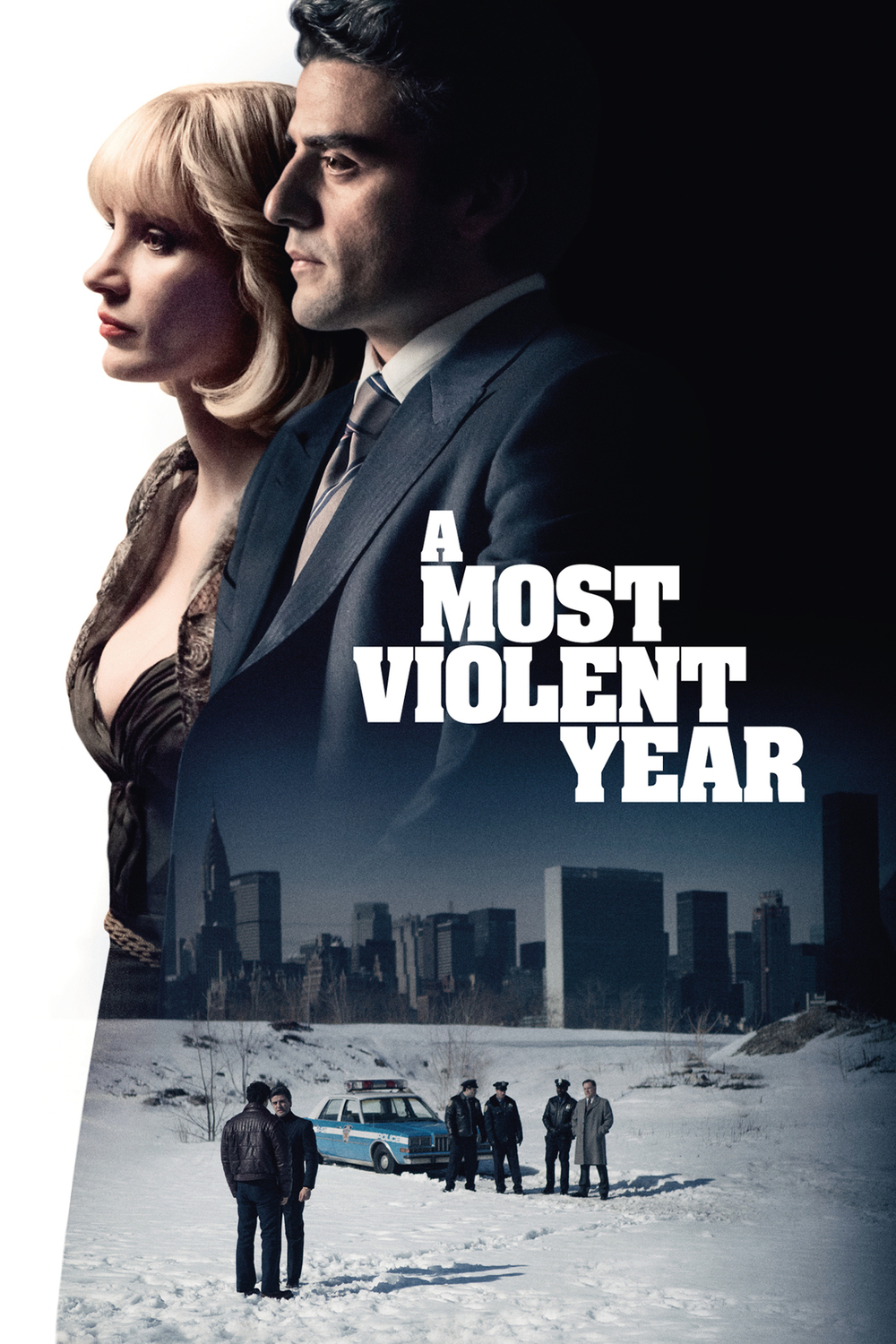 A Most Violent Year | Fandíme filmu
