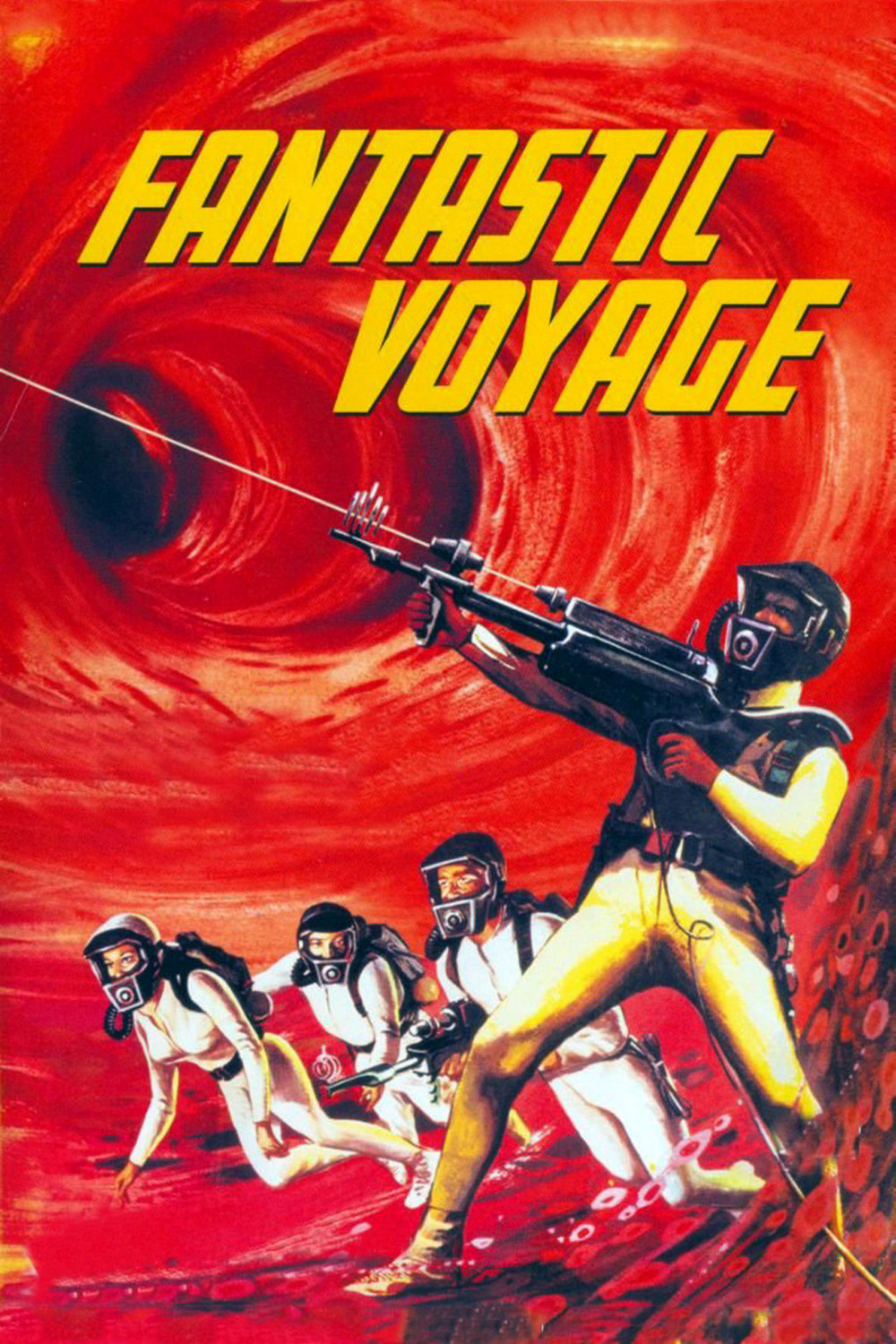 Fantastic Voyage | Fandíme filmu