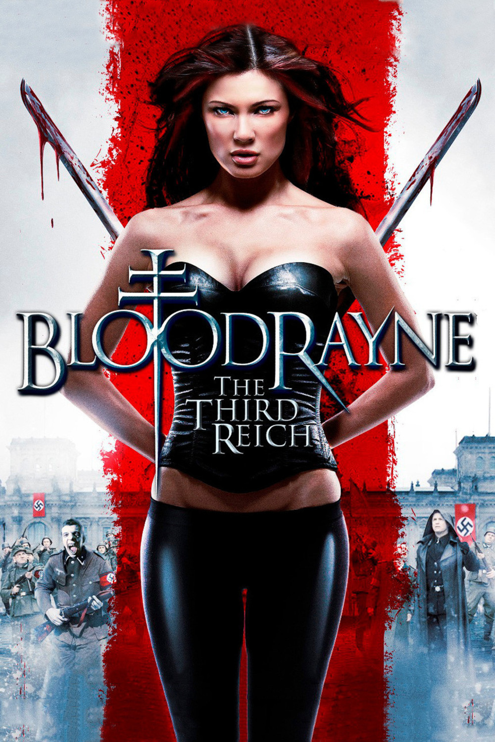 BloodRayne: Třetí říše | Fandíme filmu