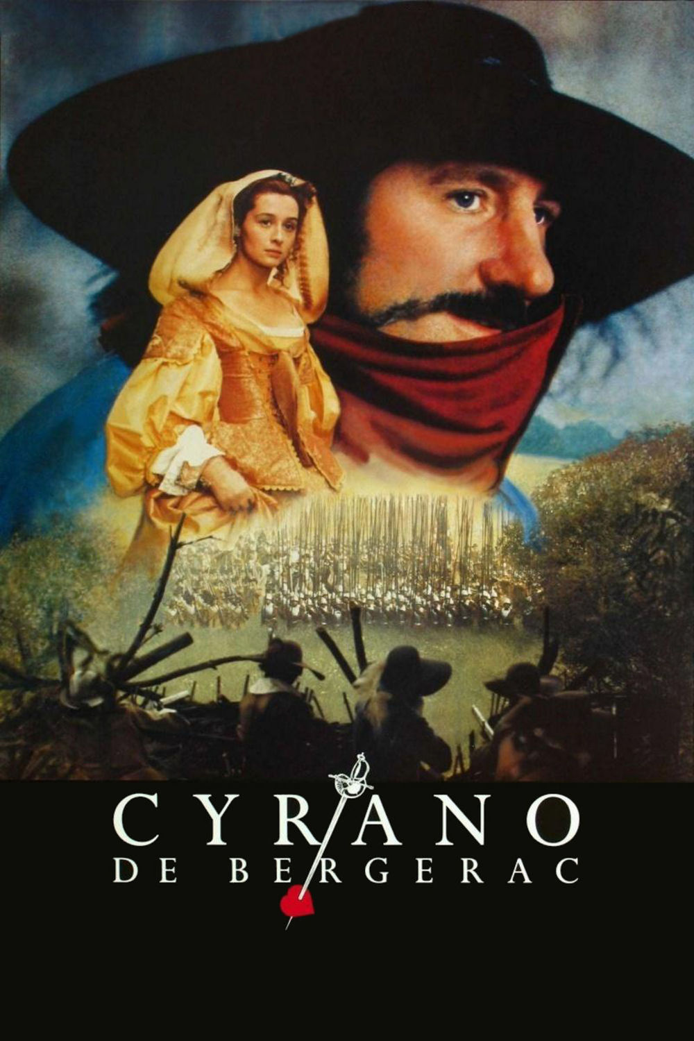 Cyrano z Bergeracu | Fandíme filmu