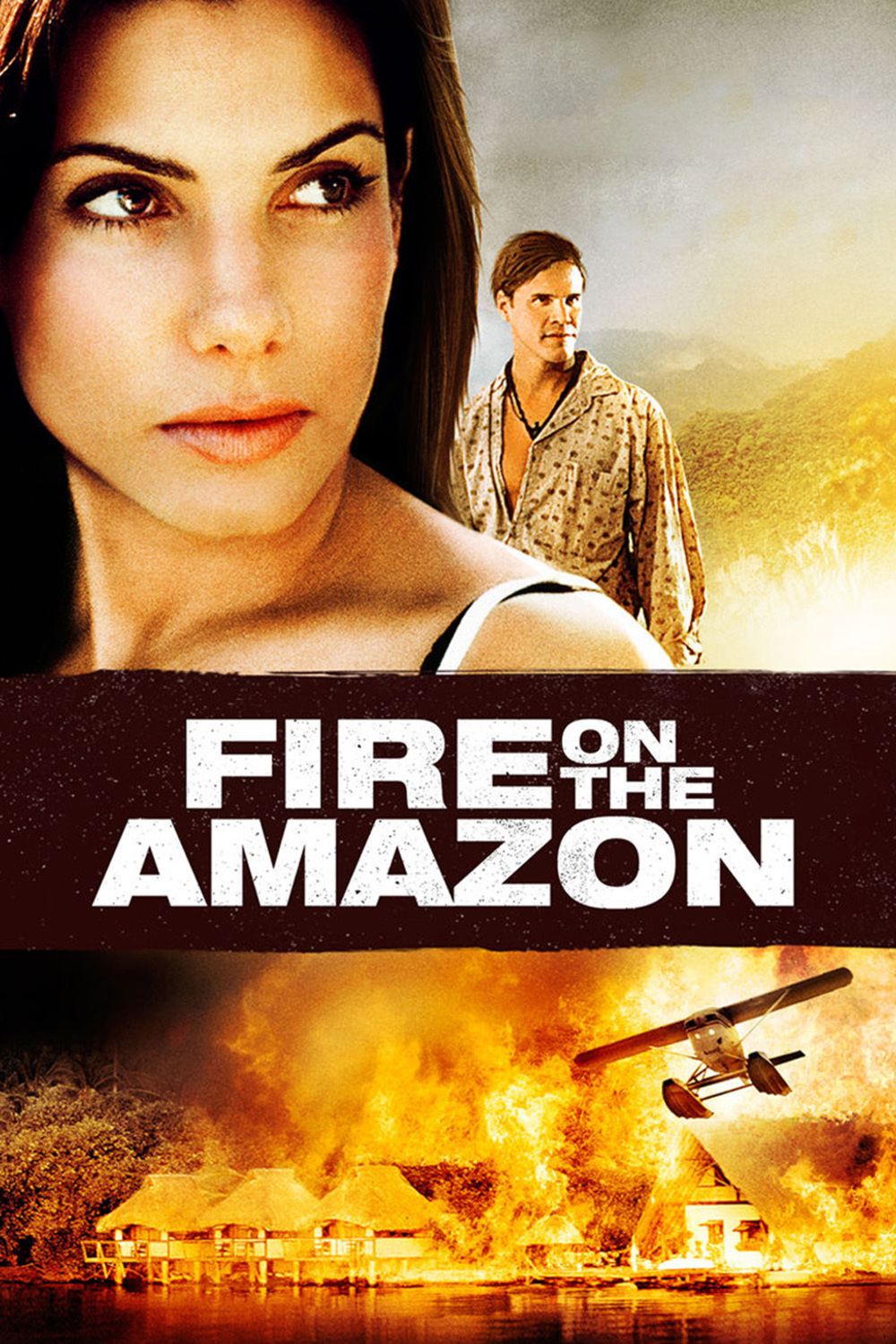 Fire on the Amazon | Fandíme filmu