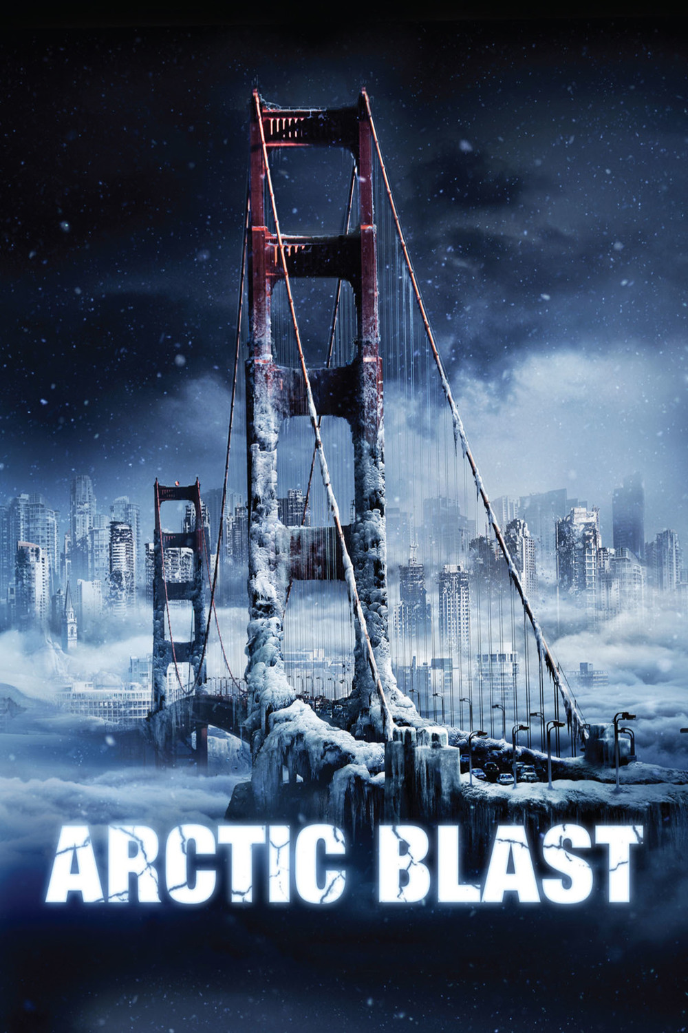 Arctic Blast | Fandíme filmu