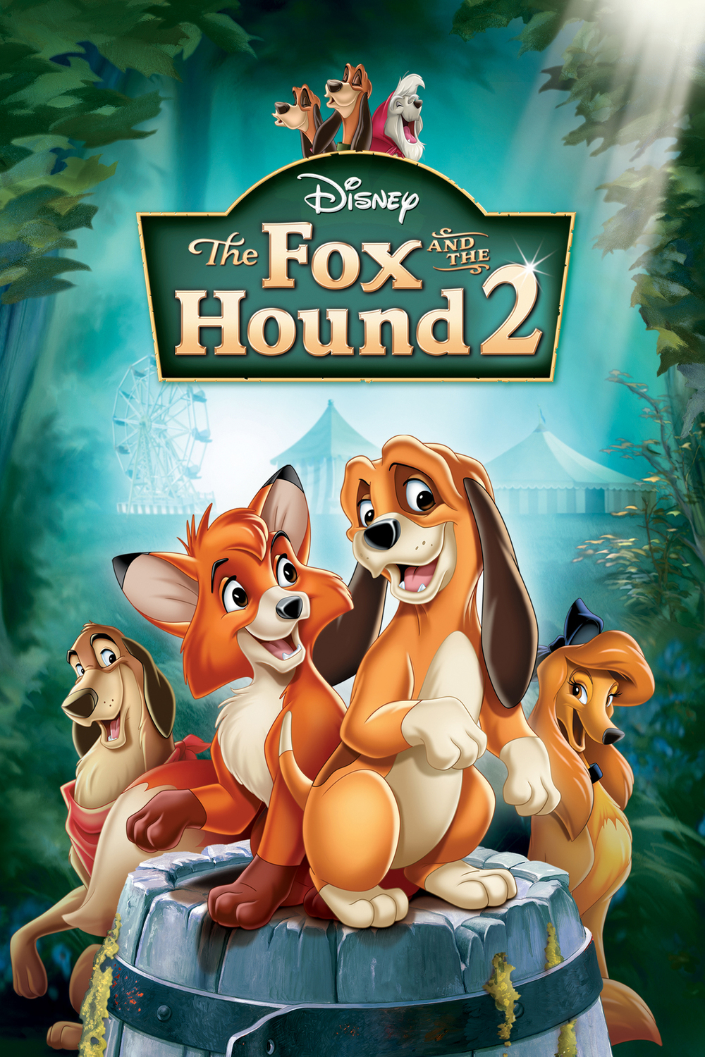 The Fox and the Hound 2 | Fandíme filmu