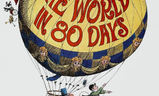 Cesta kolem světa za 80 dní | Fandíme filmu