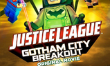 Lego DC Super hrdinové: Útěk z Gothamu | Fandíme filmu
