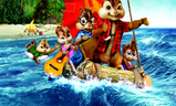 Alvin a Chipmunkové 3 | Fandíme filmu