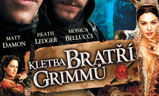 Kletba Bratří Grimmů | Fandíme filmu