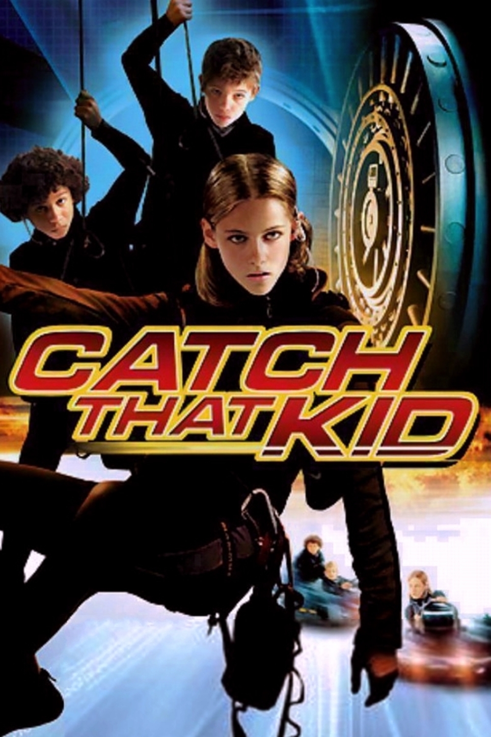 Catch That Kid | Fandíme filmu
