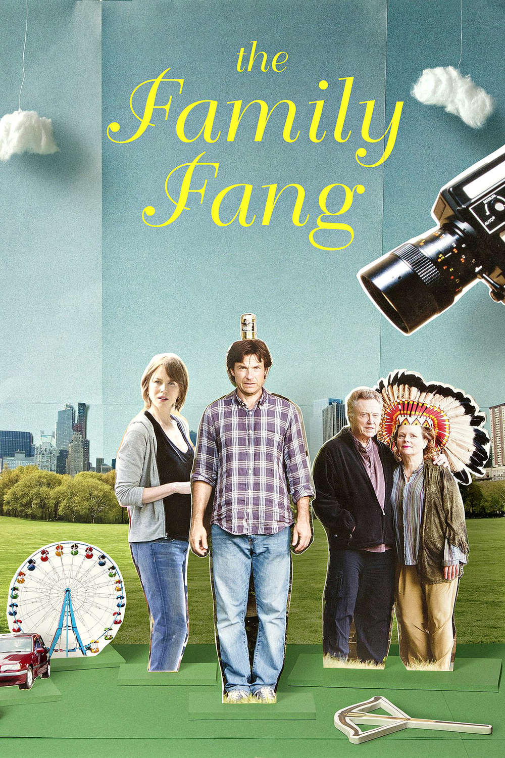 The Family Fang | Fandíme filmu