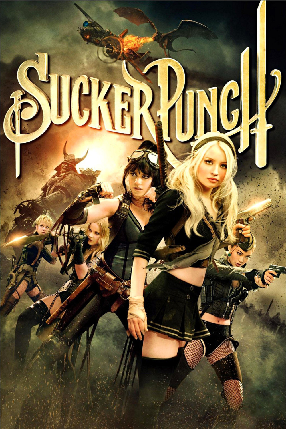 Sucker Punch | Fandíme filmu