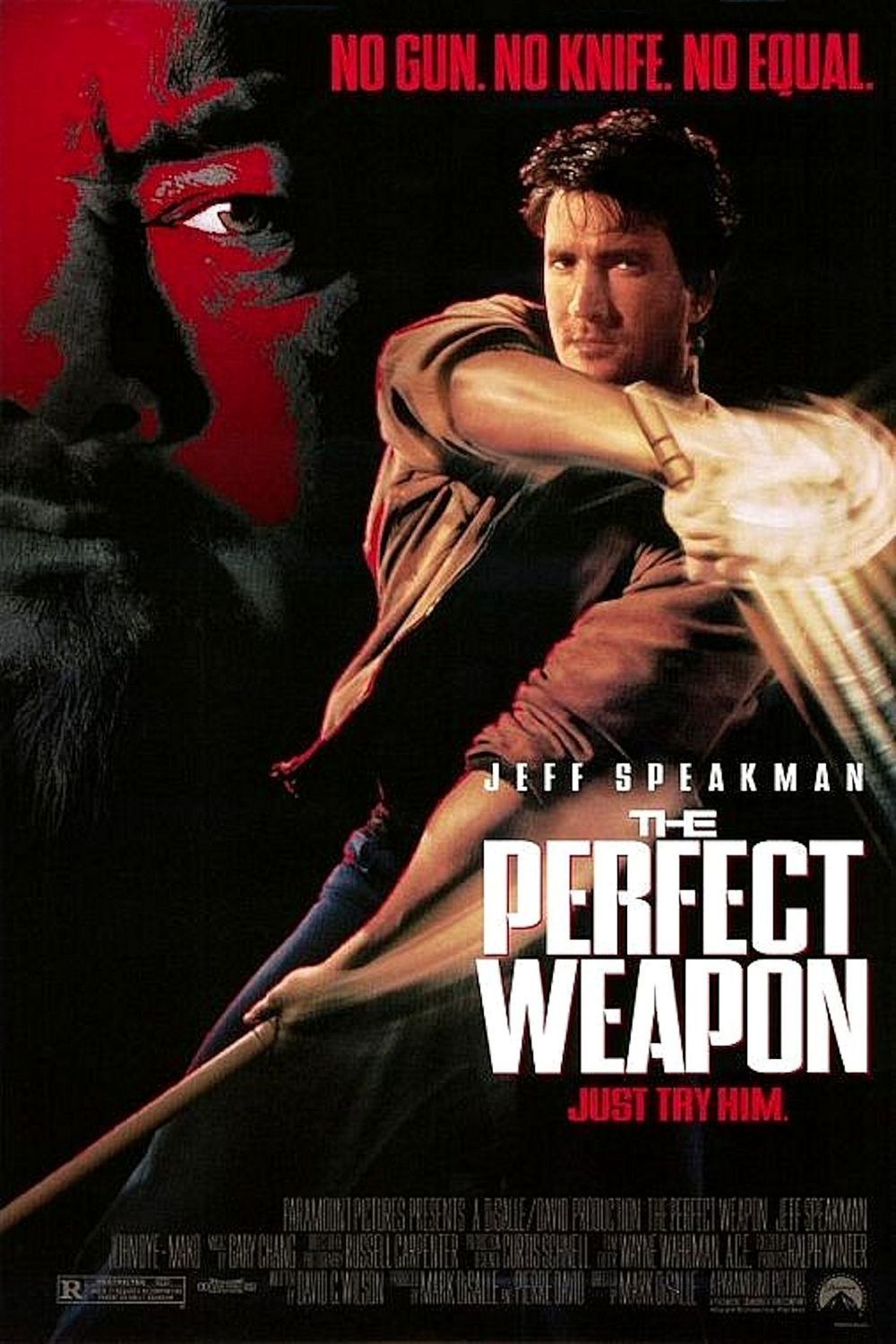 The Perfect Weapon | Fandíme filmu