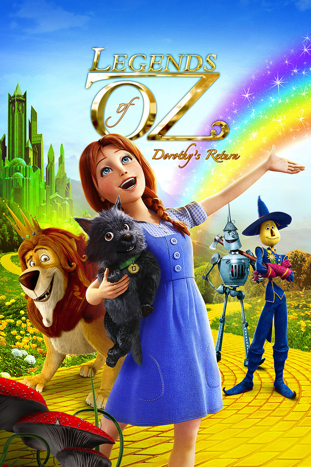 Legenda Země Oz: Dorotka se vrací | Fandíme filmu
