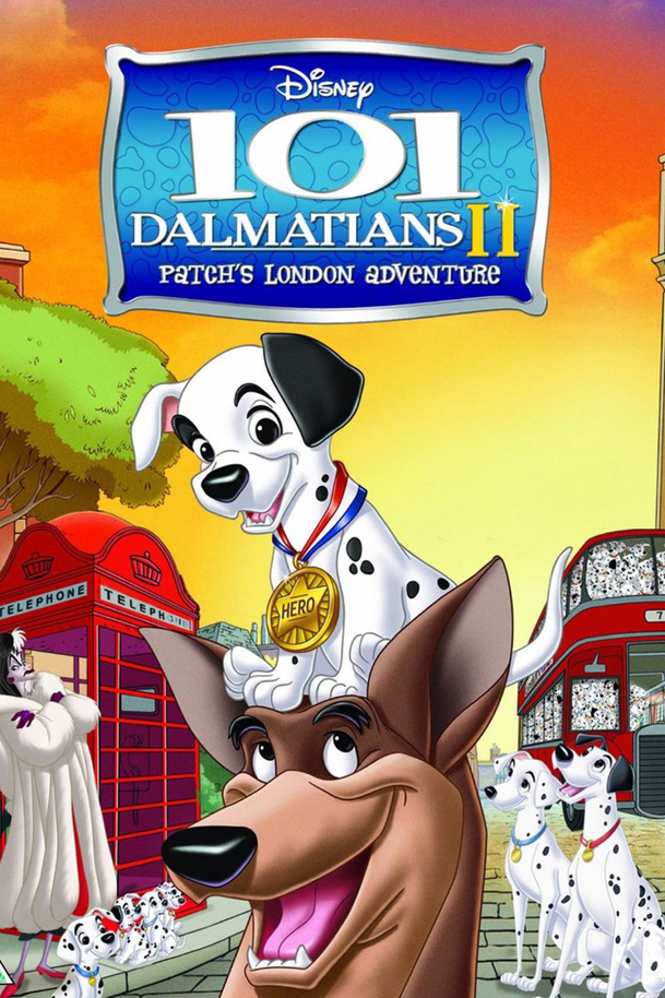 101 Dalmatinů II: Flíčkova londýnská dobrodružstv | Fandíme filmu