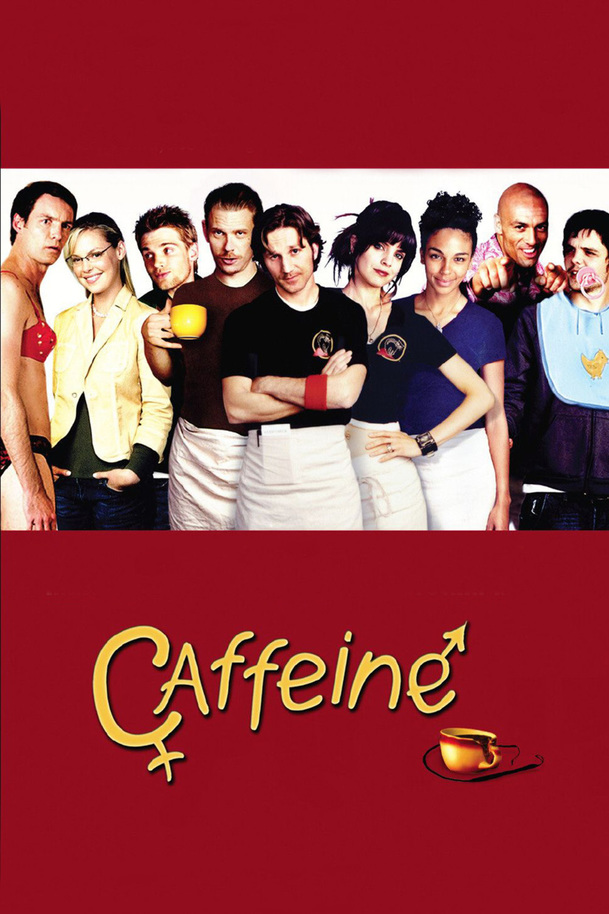 Caffeine | Fandíme filmu