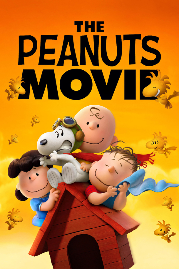 Snoopy a Charlie Brown. Peanuts ve filmu | Fandíme filmu