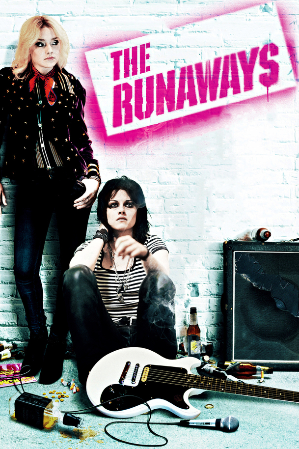 The Runaways | Fandíme filmu