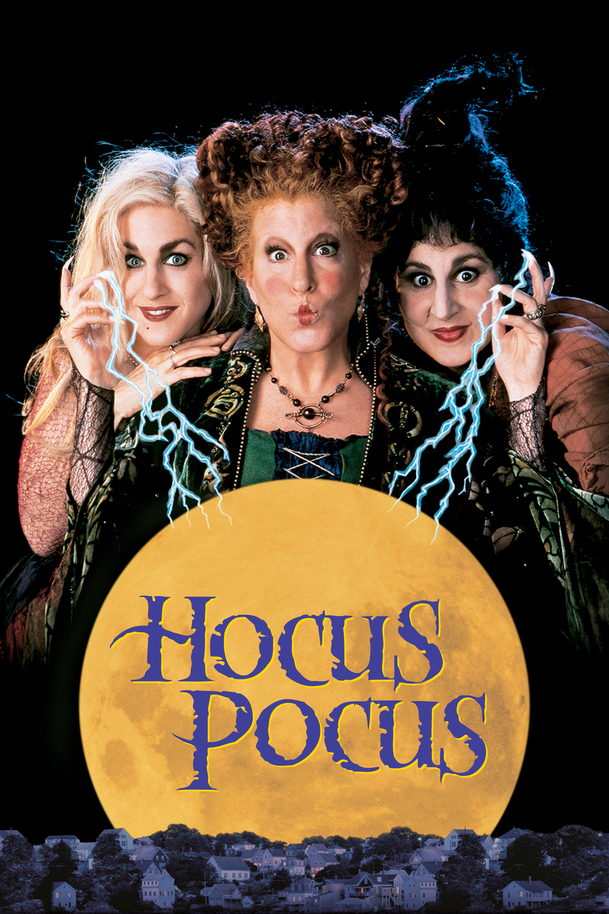 Hocus Pocus | Fandíme filmu