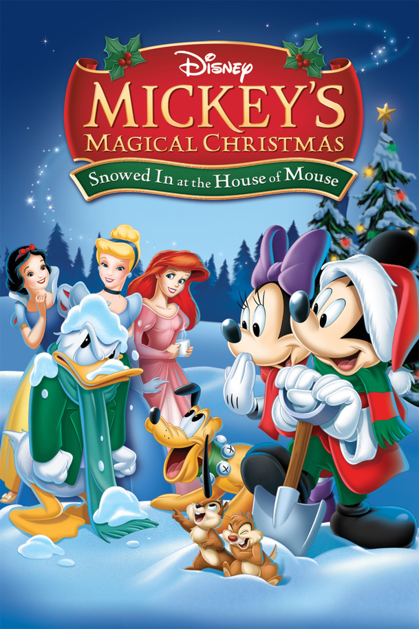 Mickeyho kouzelné Vánoce | Fandíme filmu