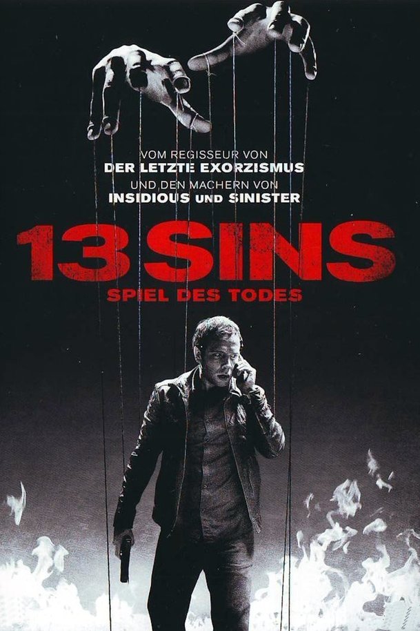 13 Sins | Fandíme filmu