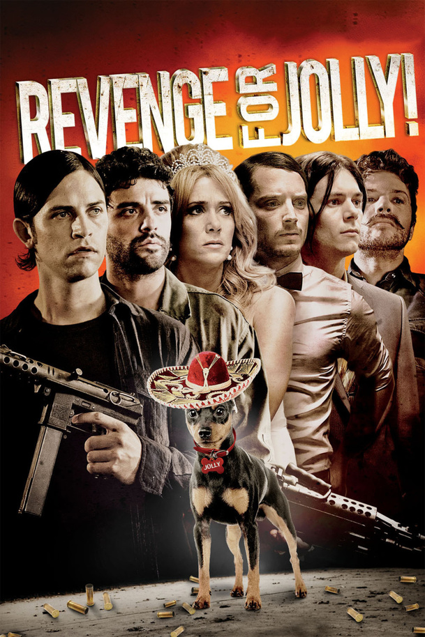 Revenge for Jolly! | Fandíme filmu