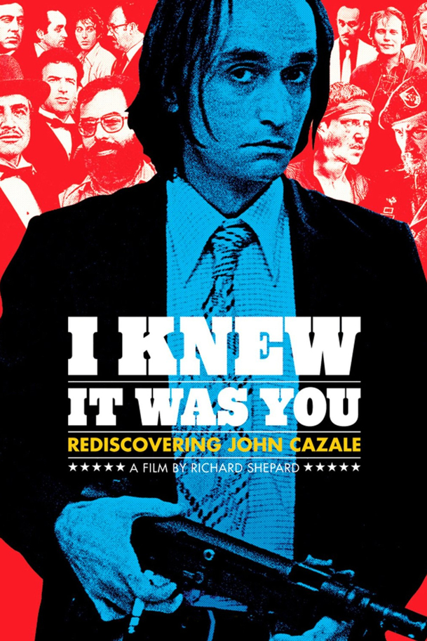 I Knew It Was You: Rediscovering John Cazale | Fandíme filmu