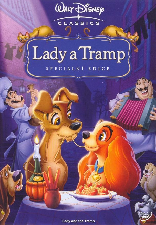 Lady a Tramp | Fandíme filmu