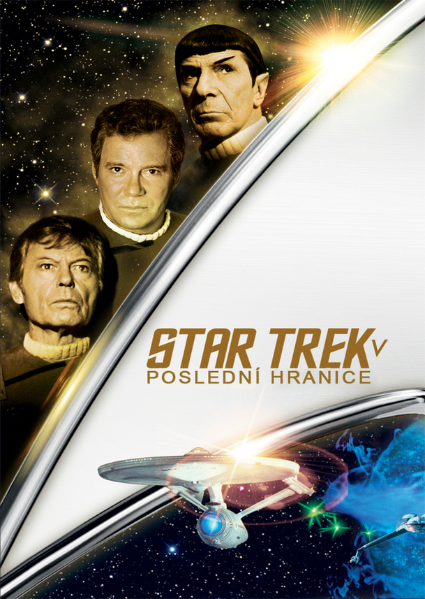 Star Trek V - Poslední hranice | Fandíme filmu