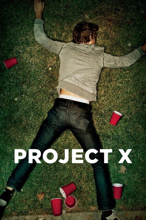 Project X | Fandíme filmu