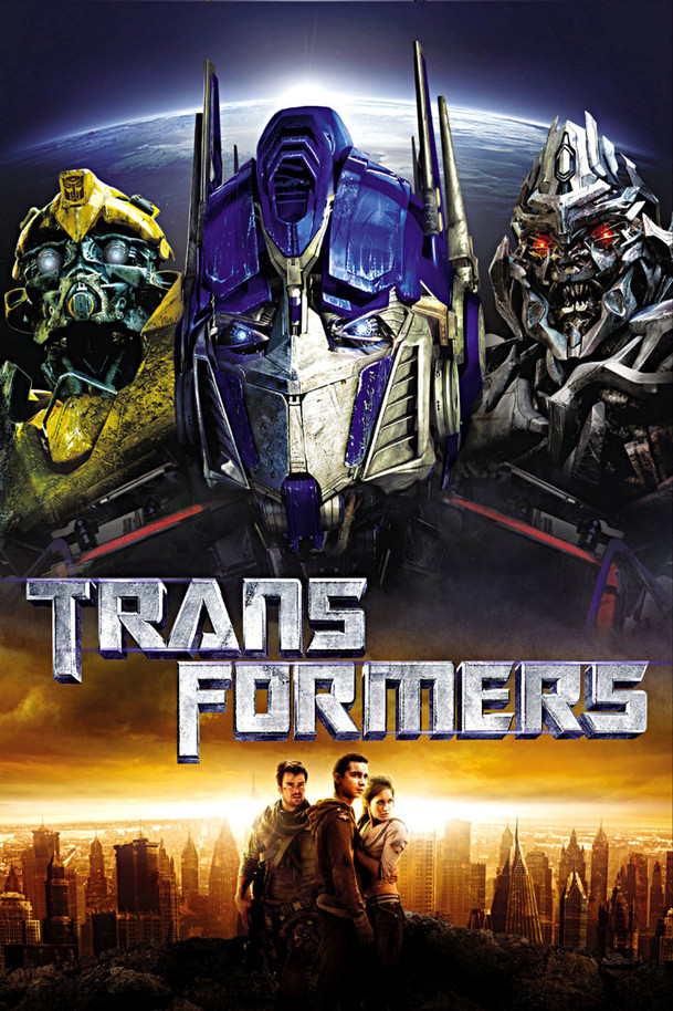 Transformers | Fandíme filmu