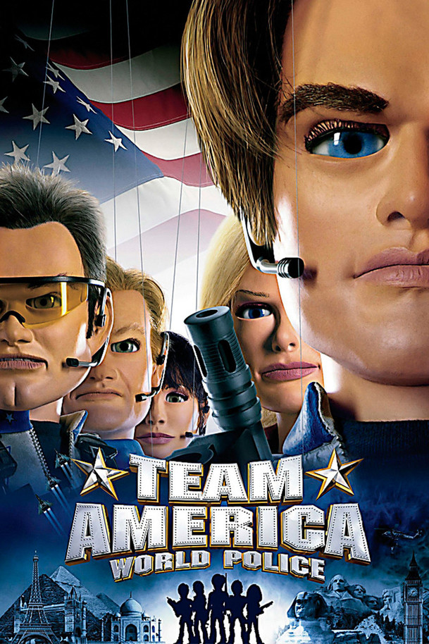 Team America: Světovej policajt | Fandíme filmu